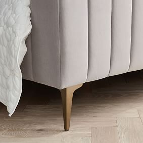 Avalon Channel Stitch Upholstered Daybed