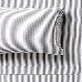 Boxter Stripe Organic Sheet Set