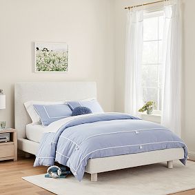 Cayman Upholstered Bed
