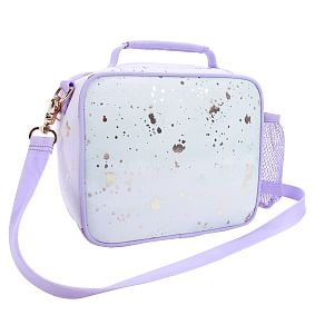 Gear-Up Ombre Ocean Metallic Lunch Box
