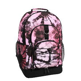 Gear-Up  Santa Cruz Tie-Dye Sports Backpack