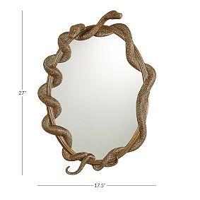 Harry Potter&#8482; Wizarding World Nagini&#8482; Mirror (18&quot;x27&quot;)