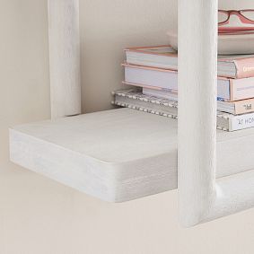 Haven Arched Bookcase (29&quot;x38&quot;)