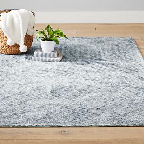 Herringbone Washable Rug