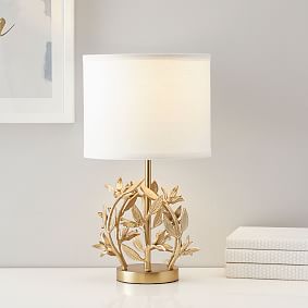 Hope for Flowers by Tracy Reese Table Lamp