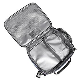 Gear-Up Jungle Floral Cold Pack Lunch Box