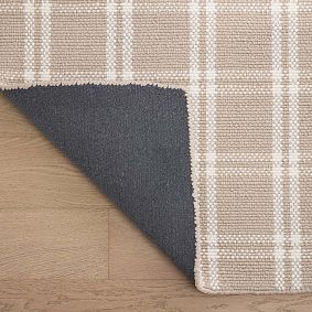 Leo Plaid Rug