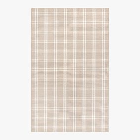 Leo Plaid Rug