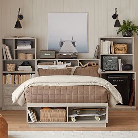 Stack Me Up Storage Bed Super Set