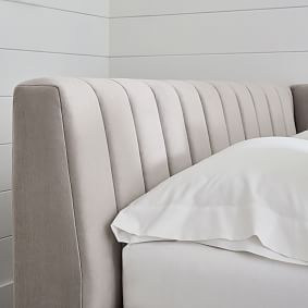 Avalon Channel Stitch Upholstered Daybed