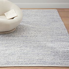 Boucl&#233; Texture Rug