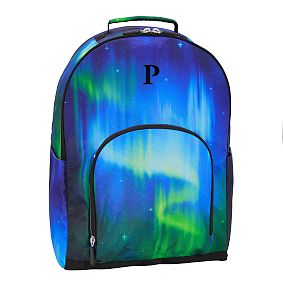 Gear-Up Aurora Blue Backpack