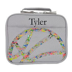 Gear-Up Basketball Cold Pack Lunch Box