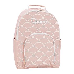 Gear-Up Chenille Scallop Backpack