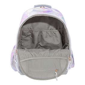 Gear-Up Color Flow Adaptive Backpack &amp; Cold Pack Lunch Box Bundle, Set of 2