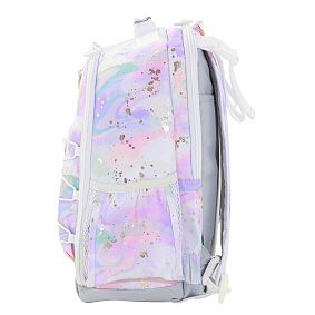 Gear-Up Color Flow Adaptive Backpack &amp; Cold Pack Lunch Box Bundle, Set of 2