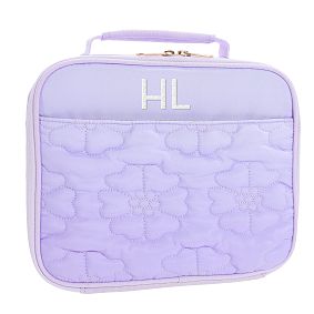 Gear-Up Daisy Quilted Cold Pack Lunch Box