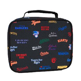 Gear-Up <i>MLB&#8482;</i>  Cold Pack Lunch Box