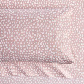 Glow-in-the-Dark Ghost Sheet Set