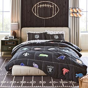 Touchdown Wool Rug