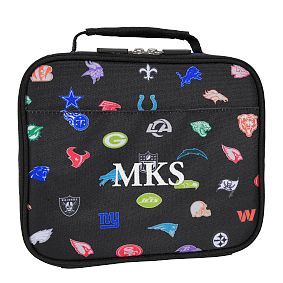 Gear-Up NFL Cold Pack Lunch Box