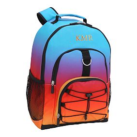Gear-Up Sunset Ombre  Backpack