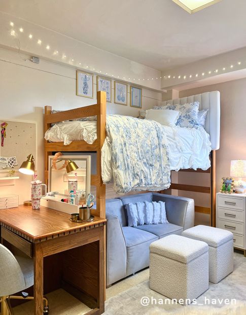 See Us on Pinterest Dorm