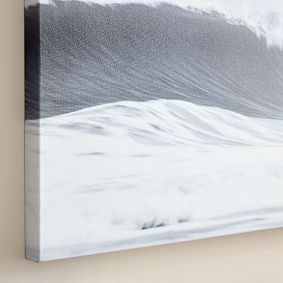 Wave Canvas Wall Art