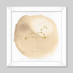 Astrology Art - Cream