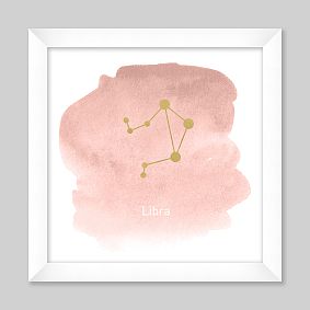 Astrology Art - Pink