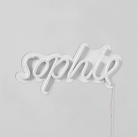 Create Your Own - Neon Flow LED Wall Light