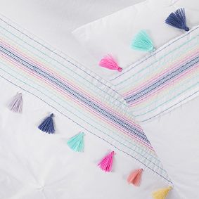 Emma Tassel Quilt