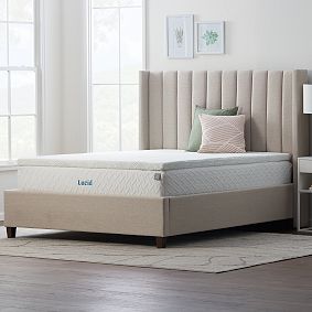 Lucid® Dream Gel Memory Foam Mattress Topper