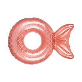 Sunnylife® Mermaid Pool Ring Pool Float