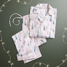 Winter Wonderland Flannel Pajama
