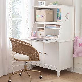 Stoney Clover Lane Canvas Utility Bin (12"x10")