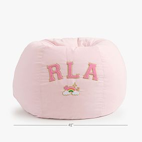 Stoney Clover Lane Bean Bag Chair Slipcover Only