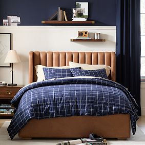 West Elm Cloud Jersey Sheet Set