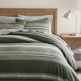 Midfield Duvet Cover