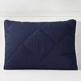 Super Soft Sherpa Sham