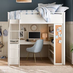 Sleep &amp; Study® Loft Bed