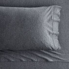 West Elm Cloud Jersey Sheet Set