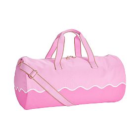 Stoney Clover Lane Scallop Duffle