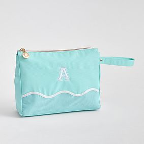 Stoney Clover Lane Scallop Accessories Pouch
