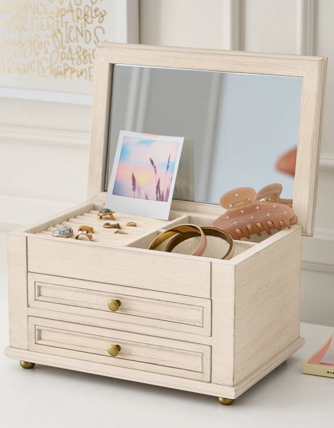 Jewelry &amp; Beauty Storage Up to 50% Off