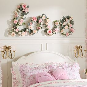 LoveShackFancy Love Floral Decor