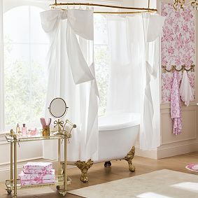 LoveShackFancy Beauty Cart (29&quot;x31&quot;)