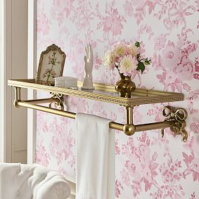 LoveShackFancy Wardrobe Shelf (36")