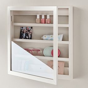Ashton Display Wall Cabinet (19&quot;)