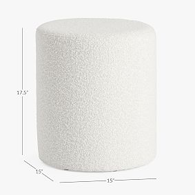Camilla Vanity Stool - Thumbnail 3